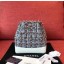 Chanel gabrielle Tweed small backpack A94485 white JK4657Kn56