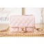 Chanel Grained Calfskin Pocket AS3225 pink JK2414rJ28