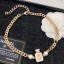 Chanel Necklace CE8508 JK1986lk46