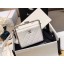 Chanel Original Sheepskin Leather clutch bag AS1732 white JK4029ff76