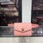 Chanel Original waist pack Sheepskin 4771 pink JK5120uU16