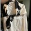 Chanel Scarf CHS00061 Scarf JK752zd34