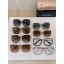 Chanel Sunglasses Top Quality CHS02157 Sunglasses JK1157EW67