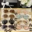 Chanel Sunglasses Top Quality CHS02179 Sunglasses JK1135hk64