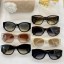 Chanel Sunglasses Top Quality CHS02190 Sunglasses JK1124Pu45