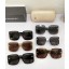 Chanel Sunglasses Top Quality CHS02254 Sunglasses JK1060DI37