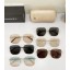 Chanel Sunglasses Top Quality CHS02255 Sunglasses JK1059qB82