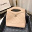 Designer Replica CHANEL Shopping Bag Mini Tote B57979 Apricot JK4664CF36