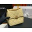 Fake Chanel Grained Calfskin Backpack Original Leather AS3108 yellow JK2688RY48