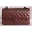 High Quality Chanel 2.55 Series Flap Bag Original Deer Leather A1112 Bronze JK362pR54