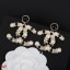 High Quality Imitation Chanel Earrings CE8853 JK1792Vu82