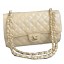 Imitation Chanel 2.55 Series Bag Apricot Sheepskin Leather CHA1112 Gold JK1016zn33