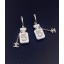 Imitation Chanel Earrings CE8631 JK1901KV93