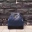 Imitation Chanel Hobo Bag Original Sheepskin Leather A92994 Blue JK01bR77