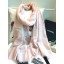 Knockoff Chanel Scarf CC2836 Pink JK954cS18