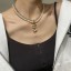 Luxury Chanel Necklace CE8607 JK1918QT69