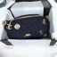 Luxury Chanel Original Waist Bag A57869 Navy Blue JK5045bE46