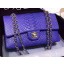 Replica Chanel 2.55 Series Flap Bags Royal Original Python Leather A1112SA Gold JK387Sf59