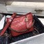 Replica CHANEL GABRIELLE Original leather Hobo Bag A93841 red JK5133cK54