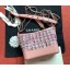 Replica Chanel gabrielle small hobo bag A91810 pink JK4705Ix66