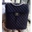 Replica Cheap Chanel Sheepskin Leather Backpack A91121 Royal JK57QC68