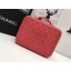 Replica Designer Chanel Shoulder Bag Original Calfskin Leather CHA1812 Red JK5988Bb80