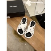 AAA 1:1 Chanel Shoes CHS00486 Heel 3CM Shoes JK4728yF79