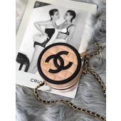 Best Quality Chanel Original Clutch with Chain A81599 pink JK5016xb51