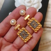 Best Quality Imitation Chanel Earrings CE4829 JK4124dK58