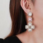 Best Replica Chanel Earrings CE7240 JK2699zU69