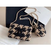 Chanel 19 Chain Wallet and zero wallet AP0988 JK4307rf73