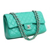 Chanel 2.55 Series Bags Original Lambskin Leather CFA1112 Green JK931ki86