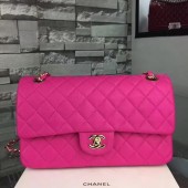 Chanel 2.55 Series Flap Bags Original Leather B5024 Rose JK5991Hn31