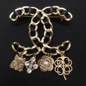 Chanel Brooch CE4331 JK4425Is79