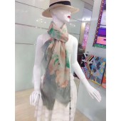 Chanel Cashmere Scarf C9191168A JK915Hn31