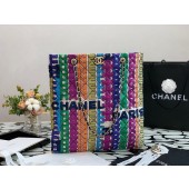 Chanel Colored letters Shopping bag 2896 JK3021HB29