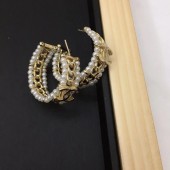 Chanel Earrings CE4603 JK4272De45