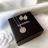 Chanel Earrings Necklace CE6345 JK3216Mn81