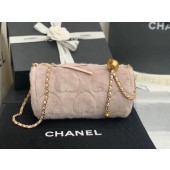 Chanel Mink hair AS1899 pink JK3752Mn81