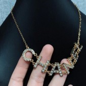 Chanel Necklace CE6406 JK3180Oq54