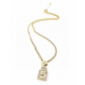 Chanel Necklace CE6553 JK3105Yo25