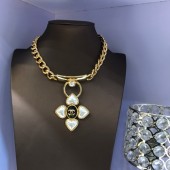 Chanel Necklace CE8014 JK2233Il41