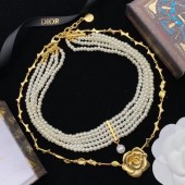 Chanel Necklace CE8068 JK2199fo19