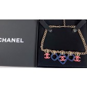 Chanel Necklace CE8103 JK2183Dq89