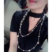 Chanel Necklace CN32703 JK2717mm78