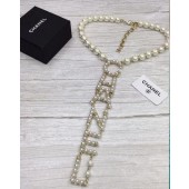 Chanel Necklace CN70230 JK2437DO87