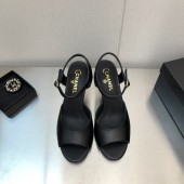 Chanel SANDAL 18535-4 Heel 8CM JK5247rd58