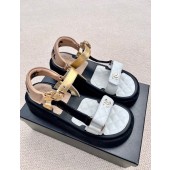 Chanel SANDAL 34192-1 Heel 3.5CM JK5294ER88