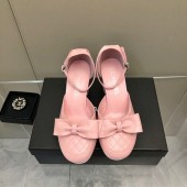 Chanel SANDAL 34195-4 Heel 6CM JK5282Gp37