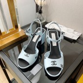 Chanel SANDAL 91028-1 Heel 7CM JK5315EB28